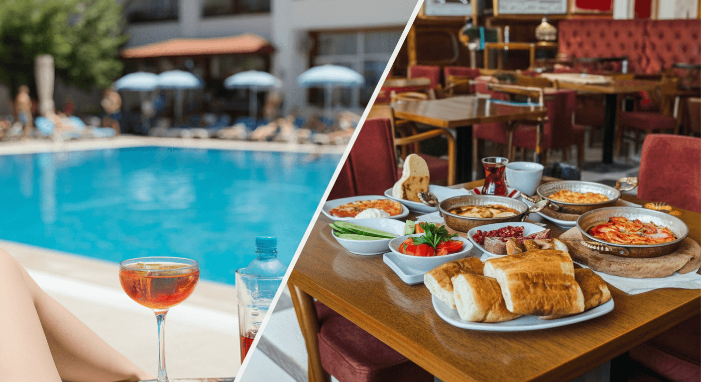 Turkey All-Inclusive vs Half Board vs B&B: Which One Suits UK Travellers?
