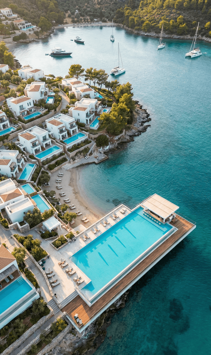 Blue Horizon Luxury Suites