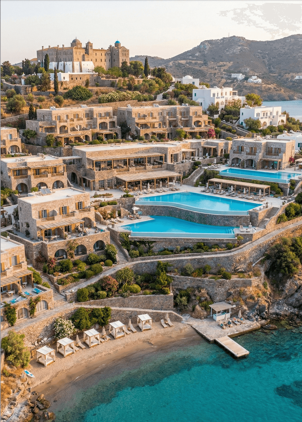 Whispering Sands Boutique Hotel