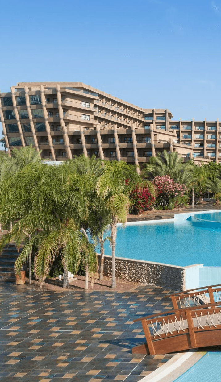 Crystal Shore Palace