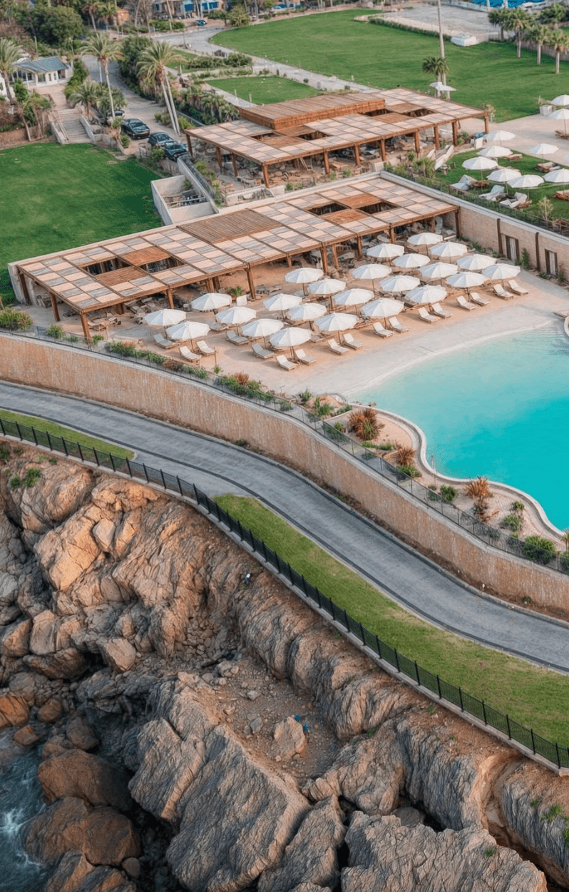 Luma Sea Luxury Suites