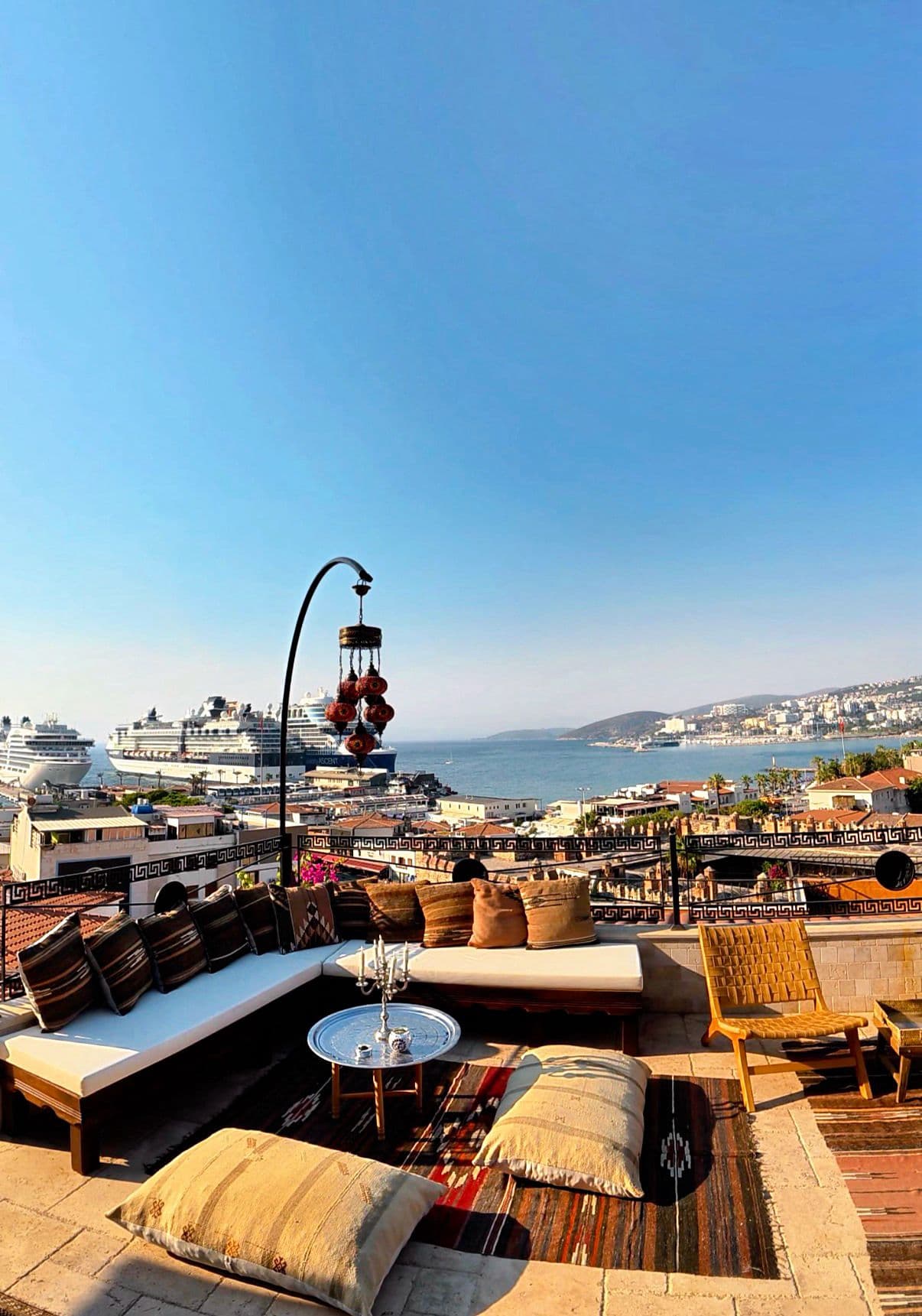 Villa Ephesus Hotel