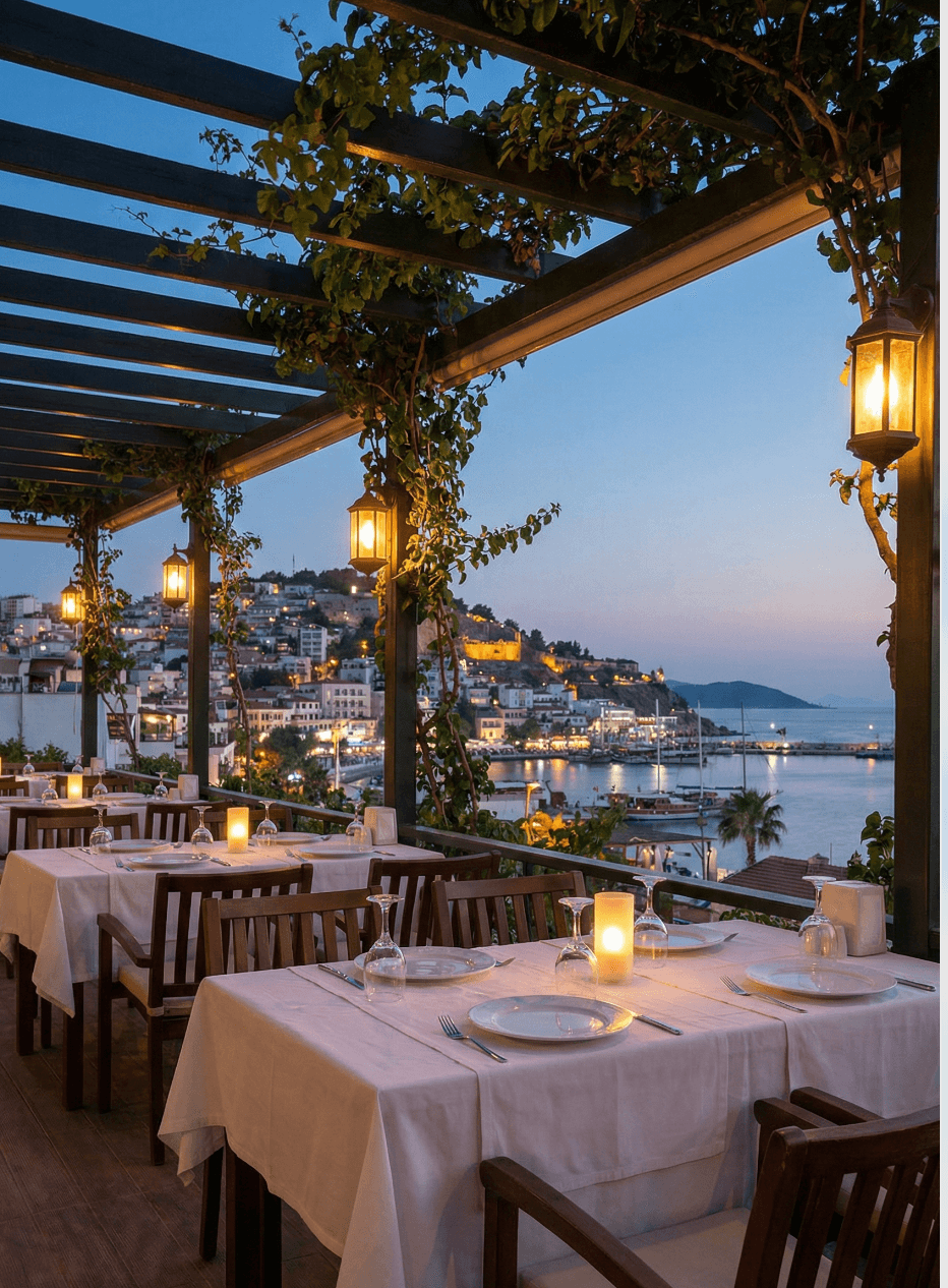 Azure Pine Resort - Selimiye, Marmaris - 2