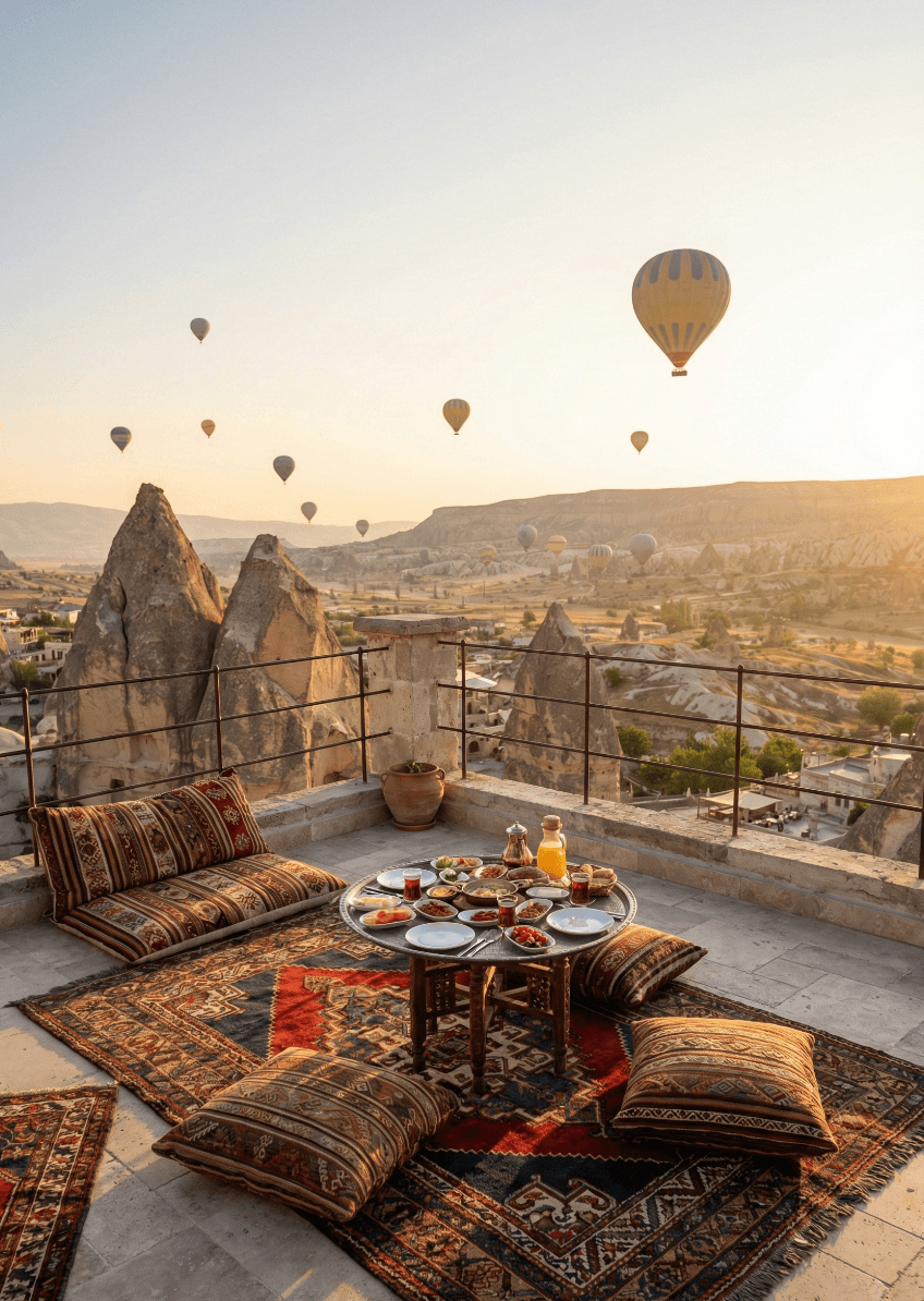 Lunara Cave Suites - Kapadokya - 2