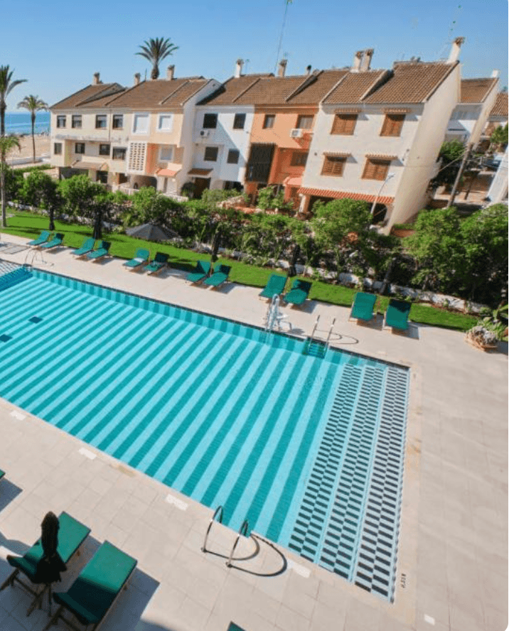 Azure Bay Grand Hotel - Samos, Greece