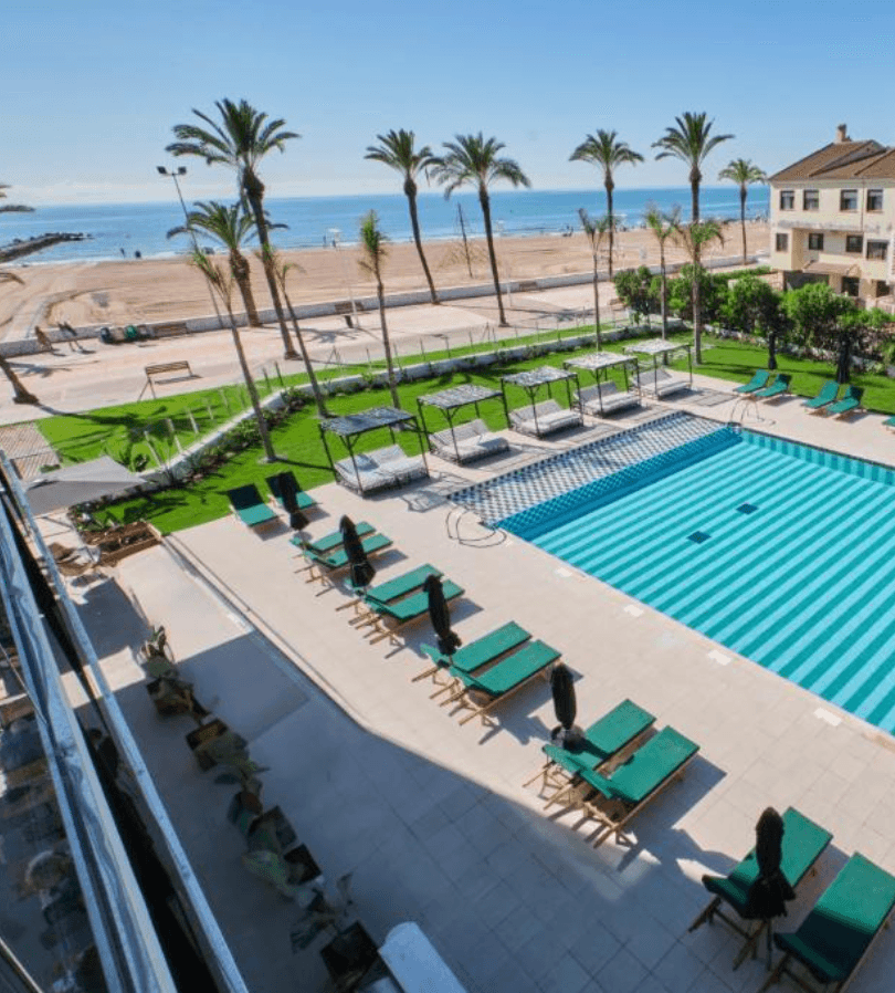 Azure Bay Grand Hotel - Samos, Greece - 2