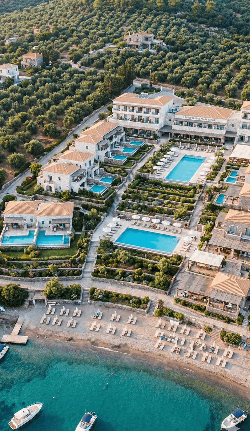 Elysian Coast Resort - Samos, Greece - 3
