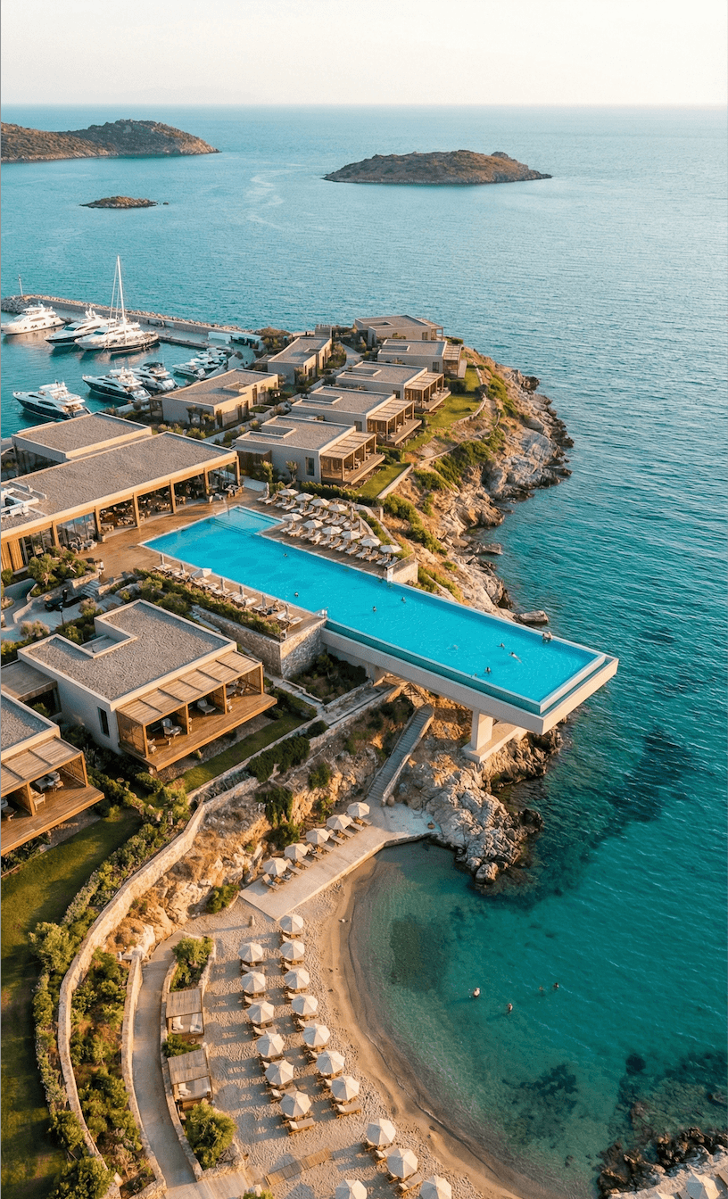 Golden Dune Palace - Samos, Greece - 2