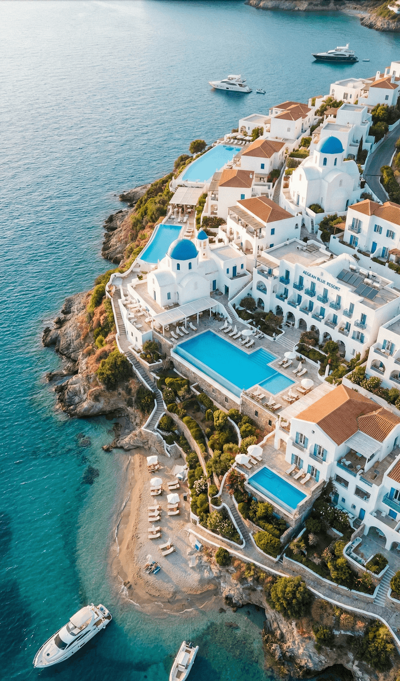 Blue Horizon Luxury Suites - Samos, Greece - 3