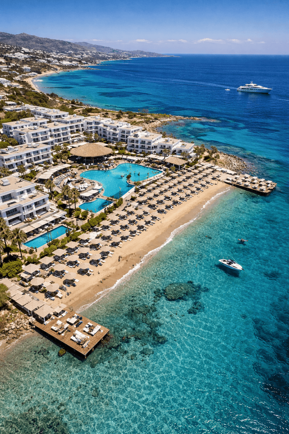 Velvet Palm Resort - Akyarlar, Bodrum - 2