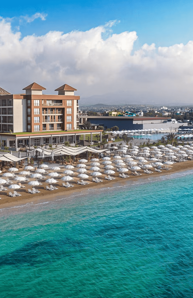 Amber Coast Hotel - Kemer, Antalya