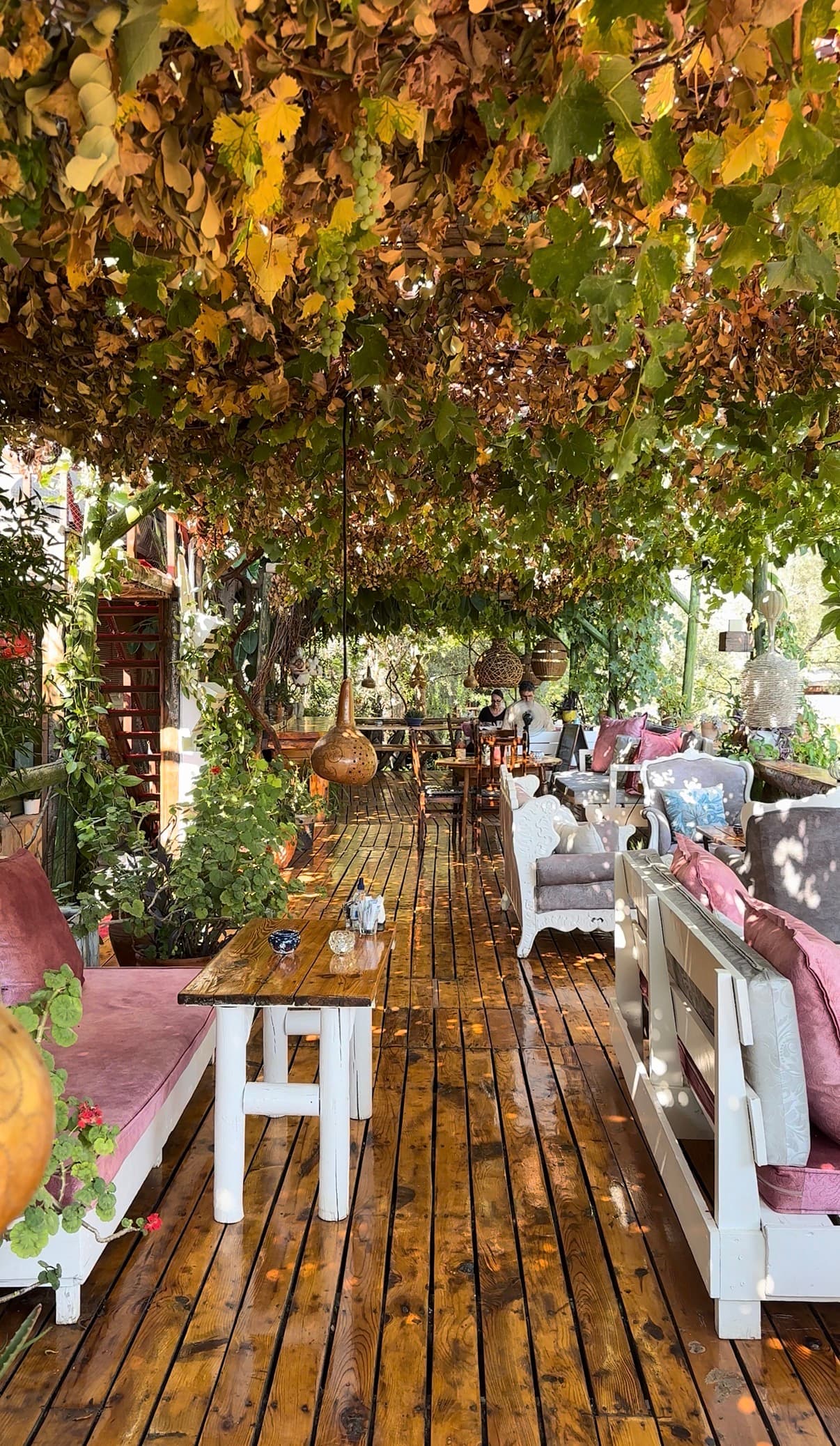 Turan Hill Lounge - Kabak Koyu, Fethiye - 2