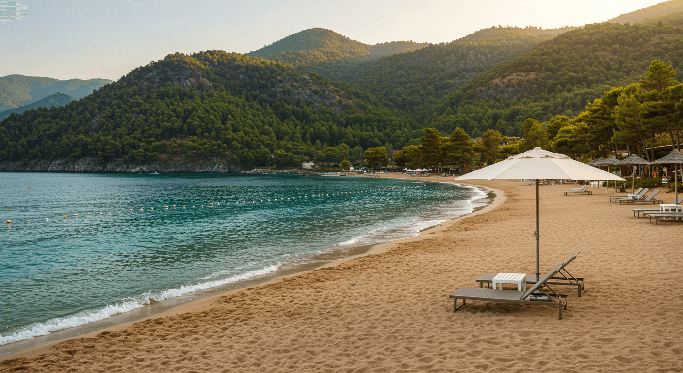 **İçmeler or Turunç? Which Marmaris Resort is Best for Your UK Holiday Style?**