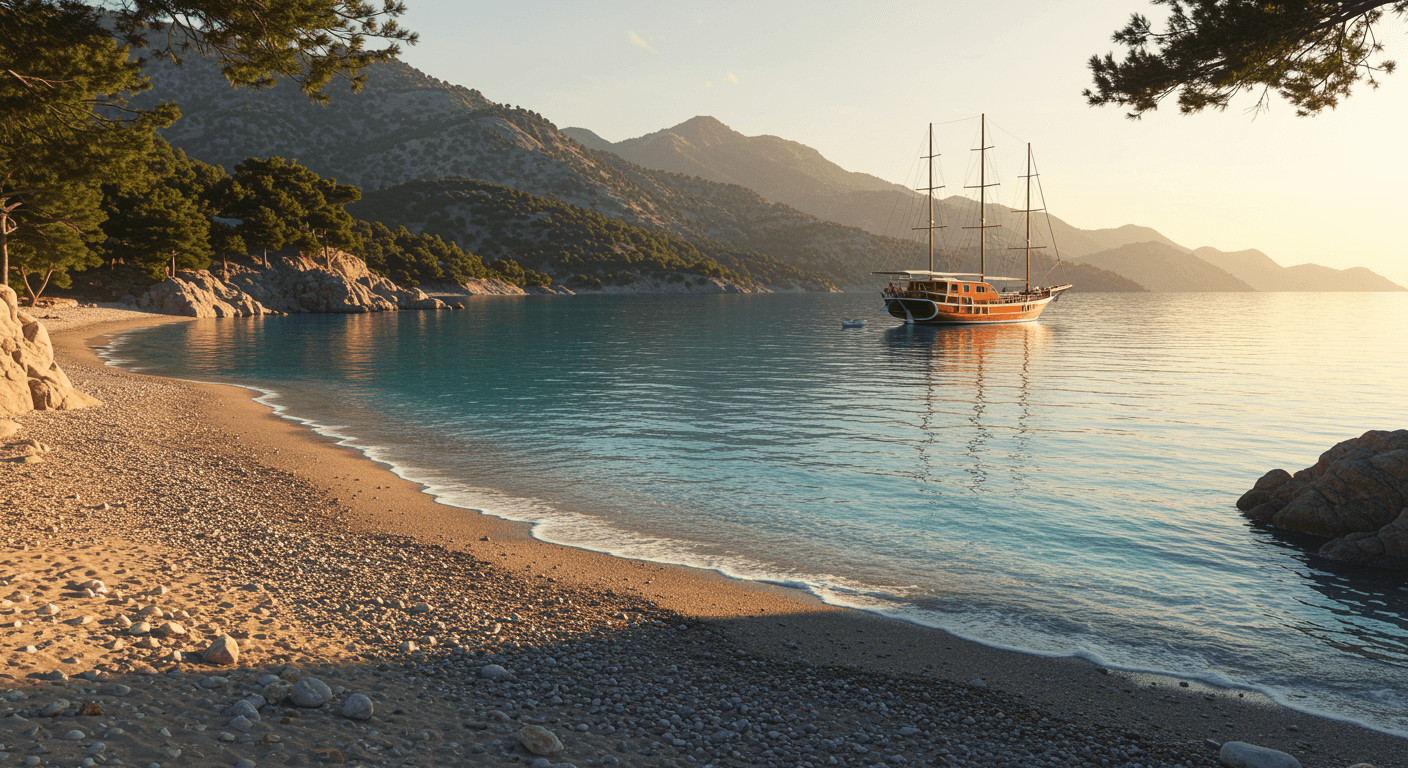 Marmaris First-Timers: Relaxed & Flexible 3, 5 & 7 Day Itineraries for UK Tourists