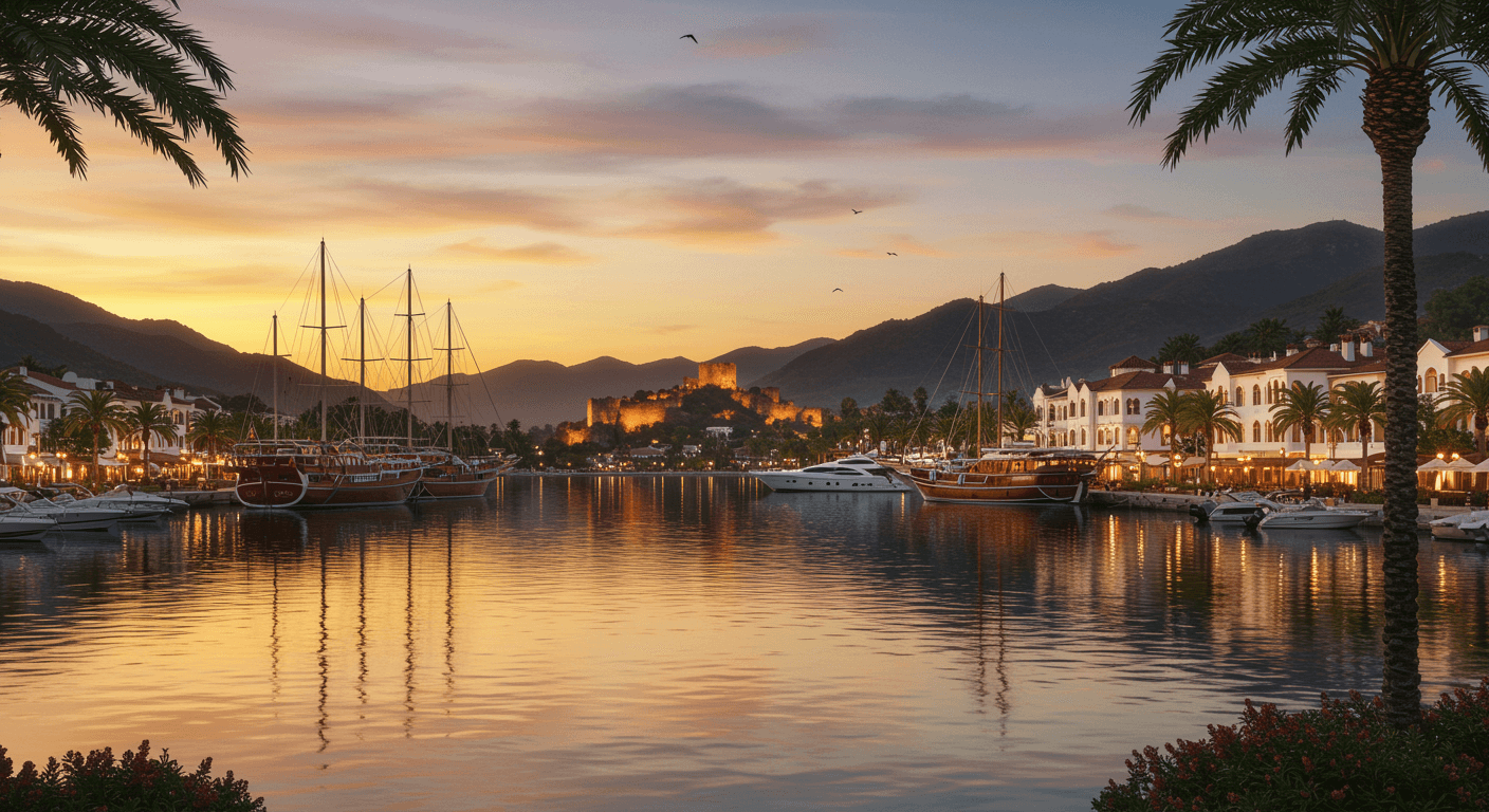 Where to Stay in Marmaris: Your Area-by-Area Guide to the Best Resorts (Centre, Icmeler, Turunc, Selimiye, Bozburun)