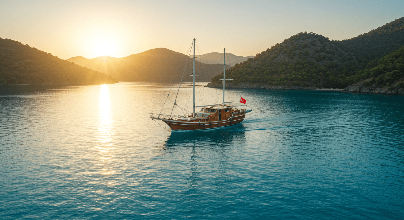 Marmaris Car-Free Holiday: The Ultimate Guide to Exploring by Boat, Public Transport & Walking
