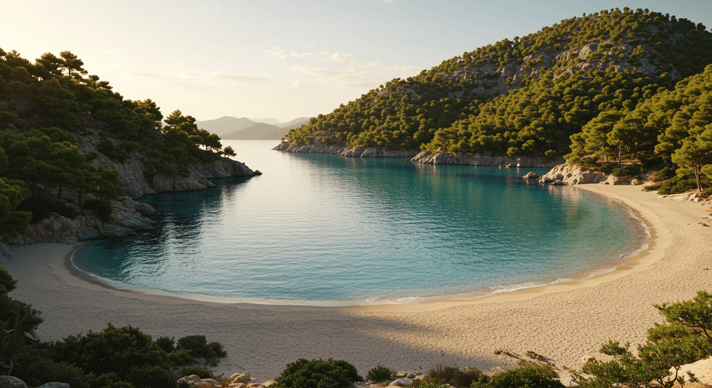 Marmaris's Most Tranquil Coves: Escape the Crowds & Enjoy Easy Swimming