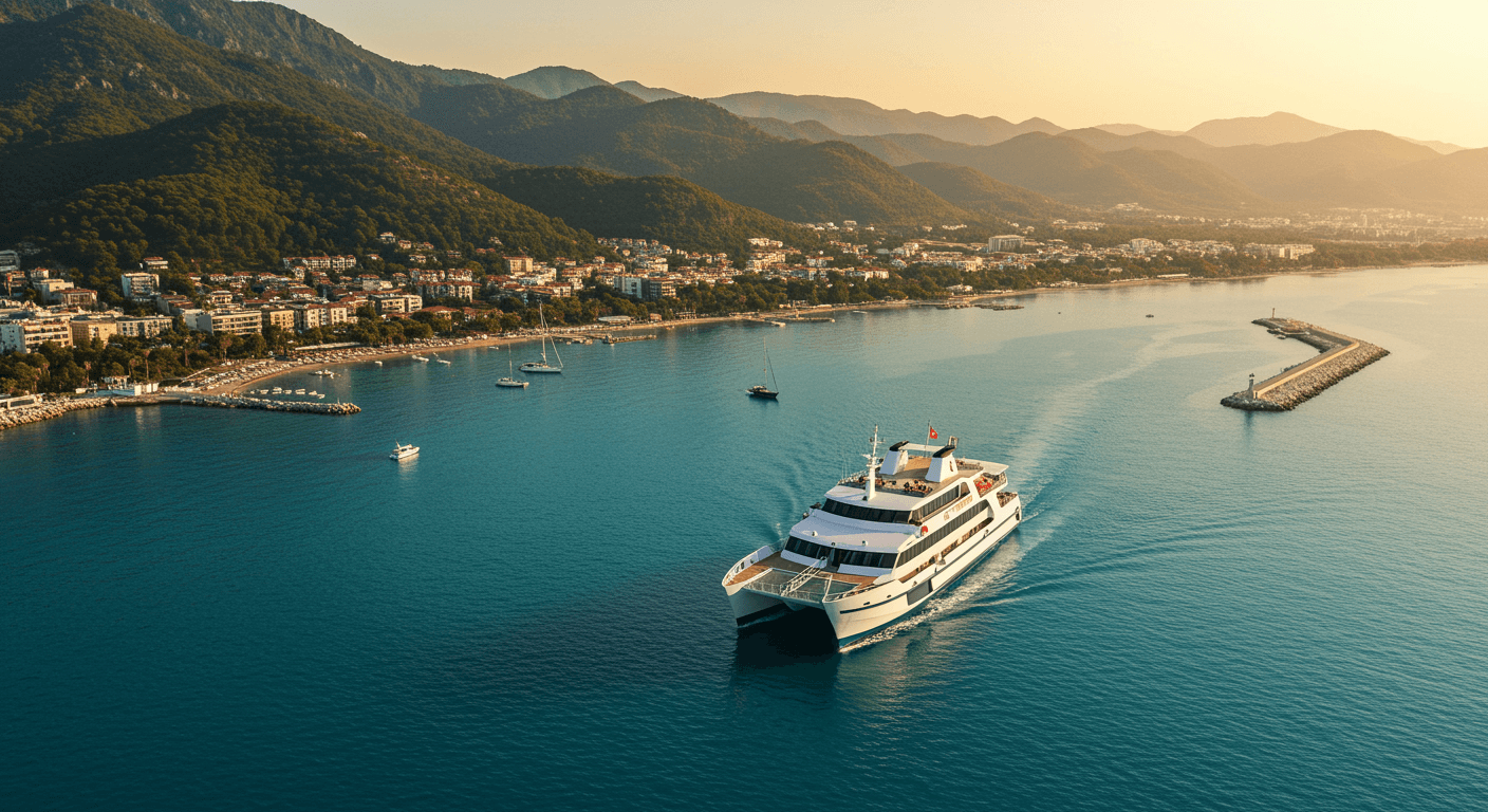 Marmaris to Datça Day Trip: How to Get There, Timings & Your Stress-Free Plan