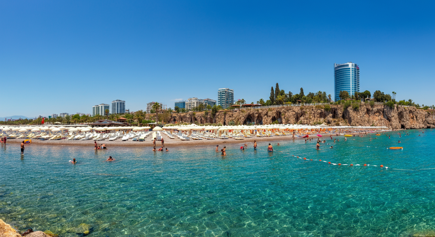 Antalya vs Dalaman Coast: Ultimate Guide to All-Inclusive Holidays for Brits - Image 1