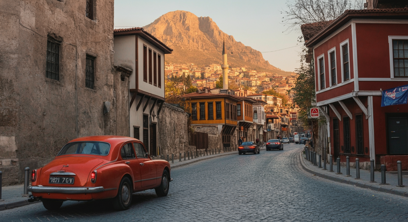 Driving in Turkey as a UK Traveller: Rules, Confidence Tips, and What to Expect