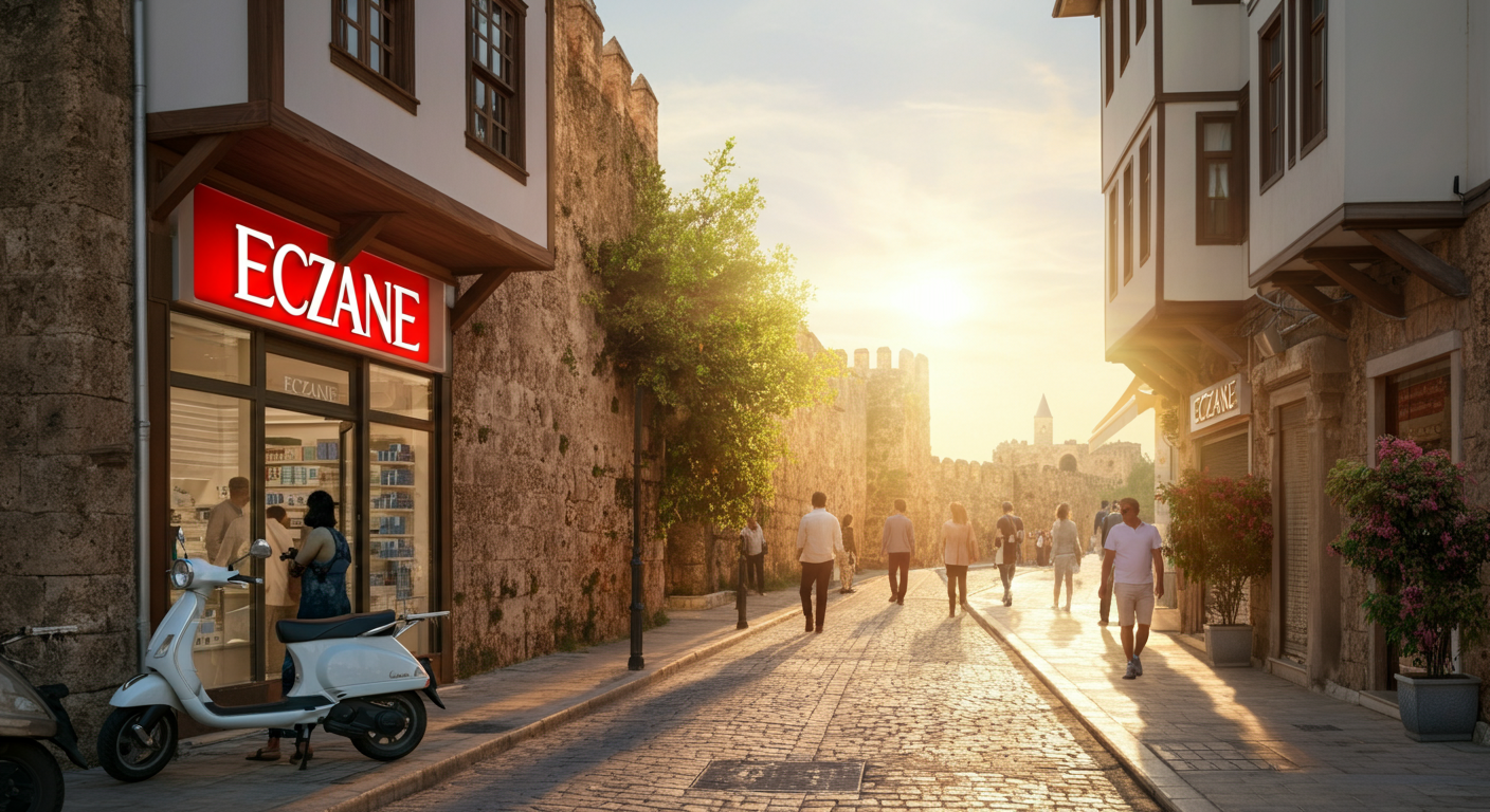 Hospitals and Clinics in Turkey: A Calm Guide for UK Travellers (Insurance, EHIC, Quality)