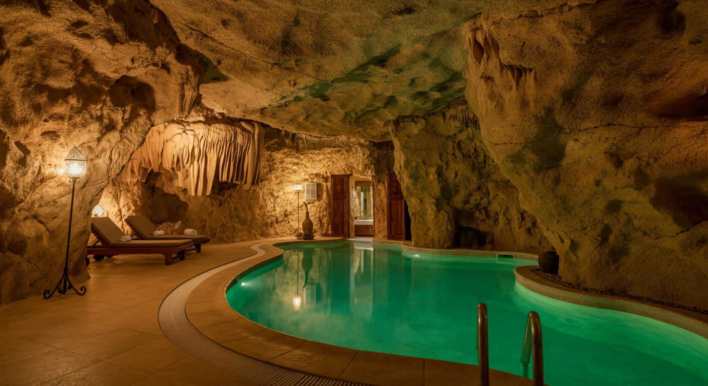 Discover the Top Luxury Cave Pool Hotels in Cappadocia, Turkey - Image 3