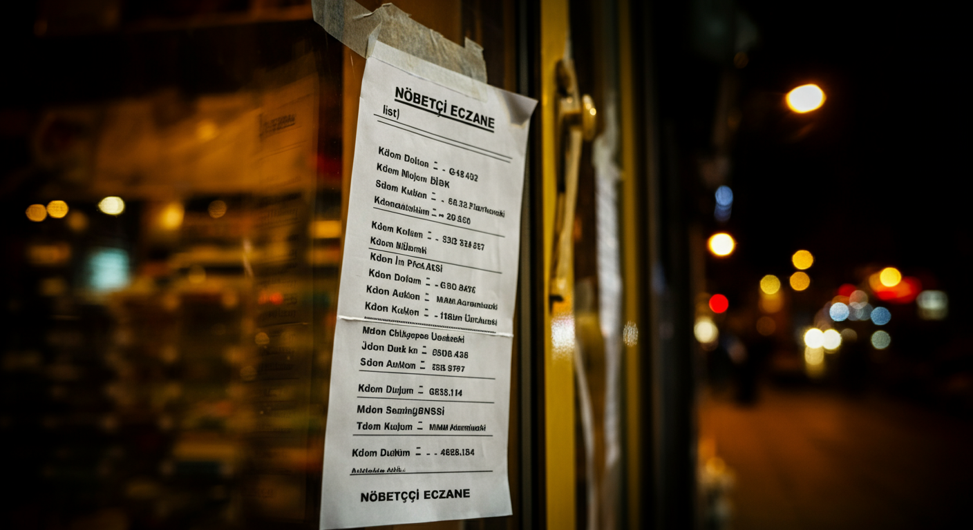 Pharmacies in Turkey for UK Travellers: How to Get Common Medicines (Simple, Calm Guide)