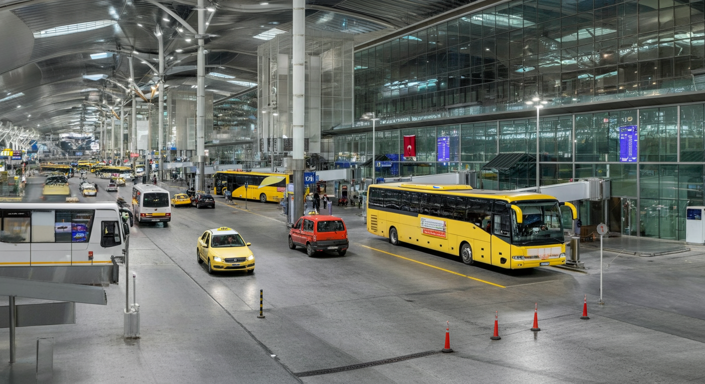 Guide to Resort Transfers in Turkey: Reliable Options for UK Travellers - Image 2