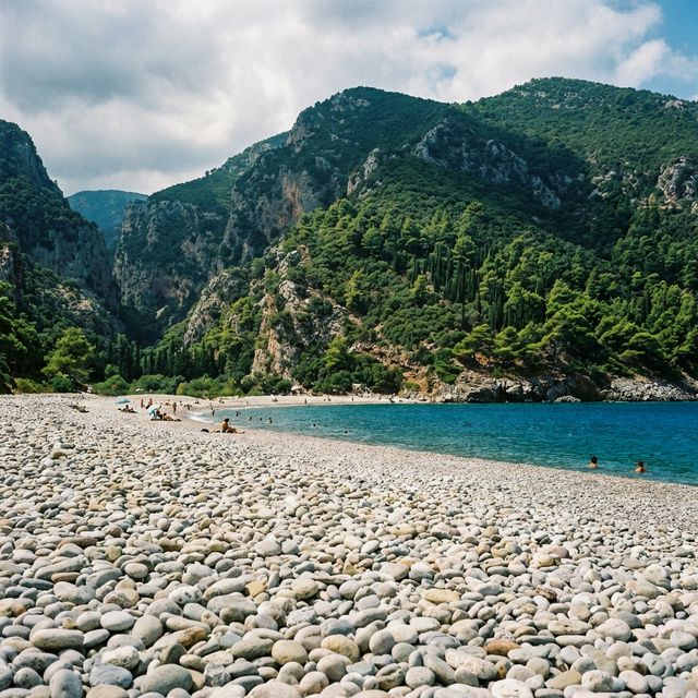 Potami Beach