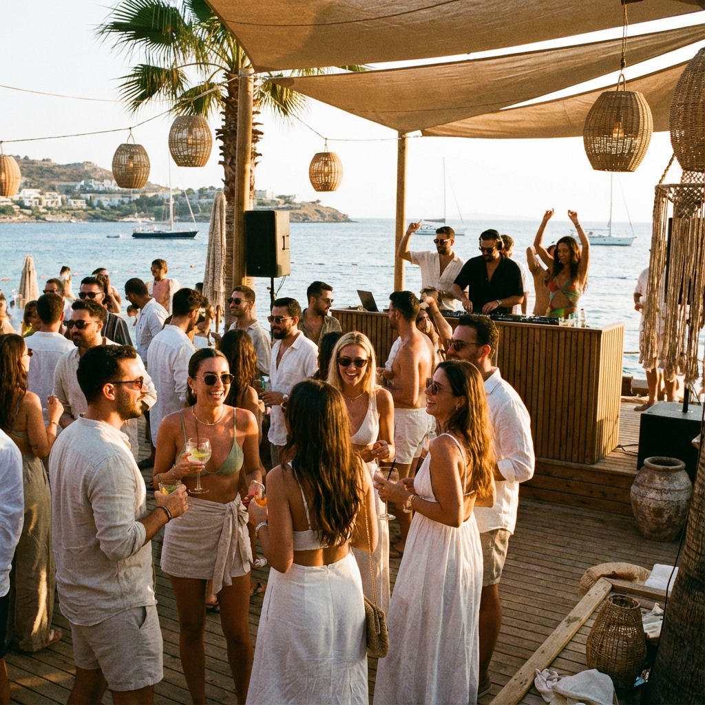 Yalıkavak Happy Hour