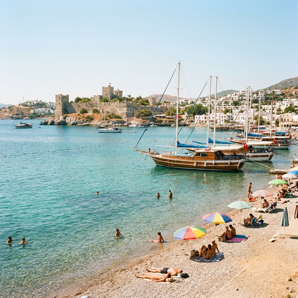 Kumbahçe Public Beach