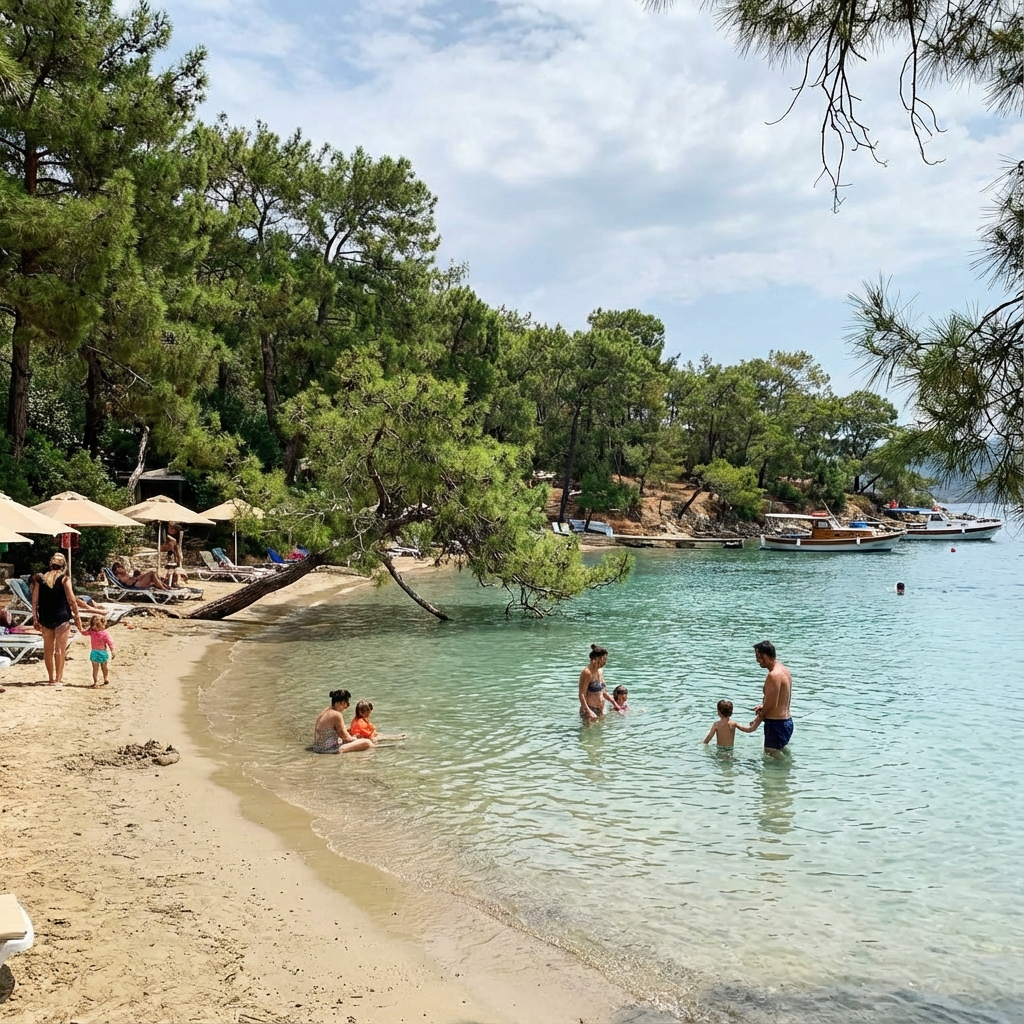 Torba Aile Plajı