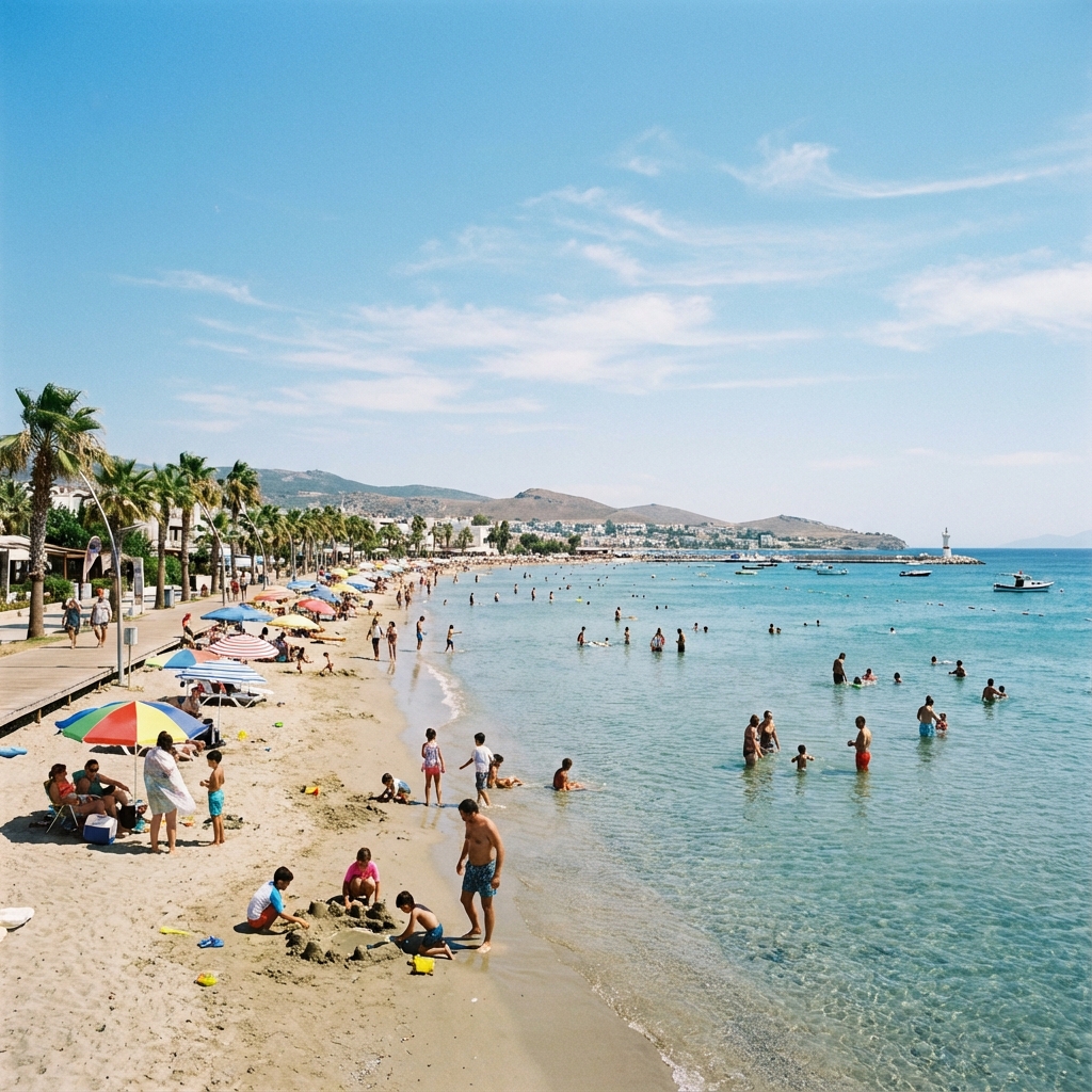 Turgutreis and Akyarlar Coast