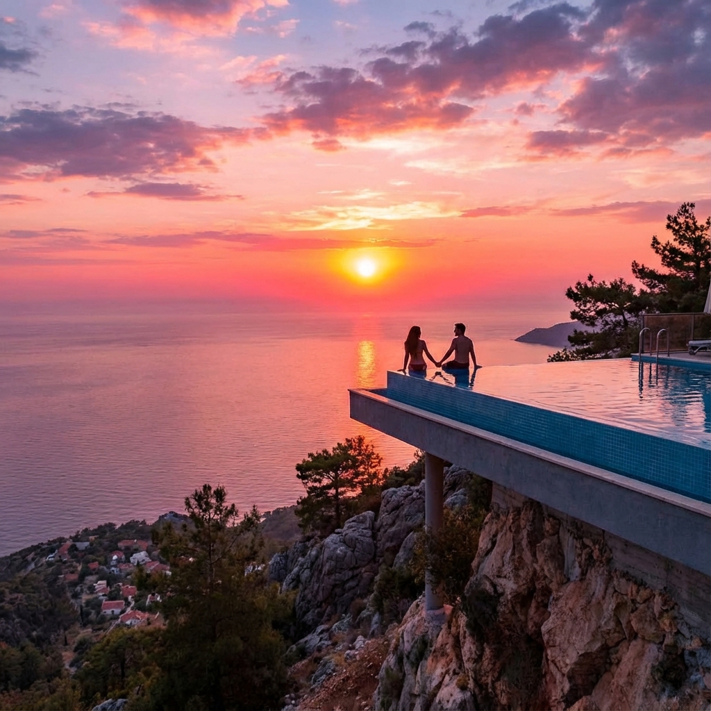 Faralya Sunset Ritual