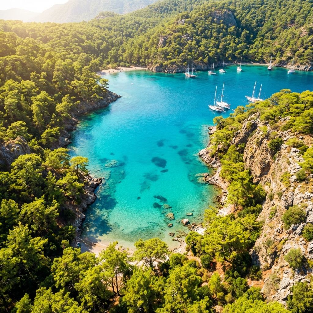 Fethiye Secret Bays